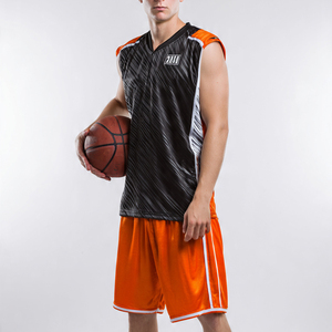 Custom Sublimation Football Uniform Sportswear Basketball Jerseys Basketball <b>Shorts</b> Set Professional Basketball Uniform Sets - Product Image 4