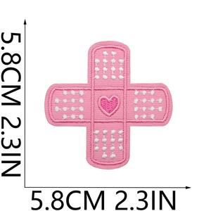 High Quality Custom Embroidery <b>Patches</b> 3D Butterfly And Flower Design Iron <b>On</b> <b>Sew</b> <b>On</b> Applique Badge for Clothing Hats Bags - Product Image 1