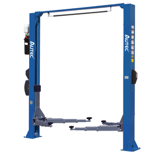 AUTEC Zweisäulen-Autolift mit Hydraulikantrieb, 10 Jahre Lebensdauer, Shandong - Product Image 2