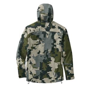 Nueva chaqueta de pesca transpirable Ku de Color personalizado IU para hombre, chaqueta de pesca impermeable para exteriores, ropa de pesca - Product Image 2