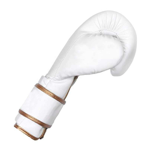 Gants de boxe de couleur unie pour hommes et femmes, pour Muay Thai, Kickboxing, MMA, Sparring, entraînement intensif, en vente - Product Image 5