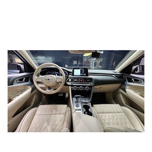 เจเนซิส จี70 ปี 2019 เครื่องยนต์ 2.0T เกียร์อัตโนมัติ เบาะหนัง กล้องมองหลัง-84,413 กม. พวงมาลัยซ้าย - Product Image 6