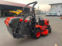 Tondeuse autoportée industrielle pour la coupe de l'herbe, meilleure vente, tondeuse à gazon Kubota G261 4x4, mini tracteur de jardin Kubota à vendre