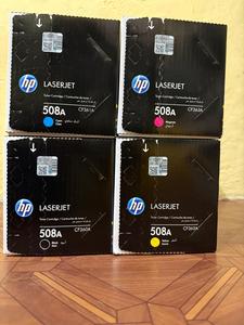 Cartouche de toner magenta CF363A 508A - Product Image 4