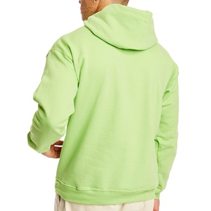 Hot Selling Latest Style Men's Oversized Hooded <b>Sweatshirts</b> High Quality 100% Cotton Polyester Embroidered Wholesale for Winter - Product Image 3