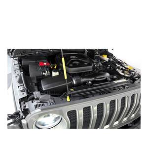 Jeep Wrangler 2.0 Overland 2023, Techo Descapotable, 4 Puertas, SUV, Caja de Cambios Automática, Volante a la Izquierda, Emisión Euro V, Asientos de Tela, Trasero, 57,584 km - Product Image 6