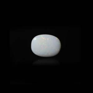 Ethiopian Opal 7.45 Carat Oval Cabochon Loose Gemstone Lot for Fine Jewelry - Product Image 1