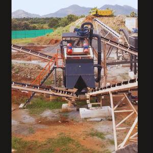 Système de lavage de sable par hydrocyclone Hailstone ADDWASH 50-250 TPH pour la récupération de sable moyen et de matériaux fins avec une forte déshydratation - Product Image 5