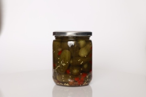 Spicy Gherkins - Product Image 2