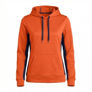 Sudaderas con Capucha para Mujer, Invierno, Manga Larga, Logotipo Personalizado, 100% Algodón Felpa, Nuevo Estilo, Color Personalizado - Product Image 1