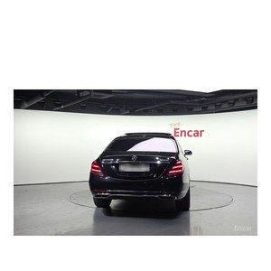 Mercedes-Benz Classe S Maybach S560 4MATIC Modèle juillet 2018 avec 152 064 km, boîte automatique, conduite à gauche, caméra de recul - Product Image 4