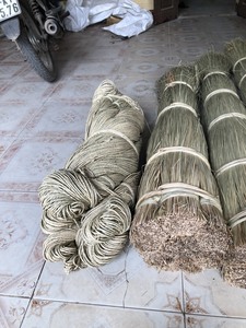 เชือกหญ้าทะเลถัก VIET DELTA ขนาด 3.5 มม. เส้นใยธรรมชาติ สำหรับทำเชือกและงานฝีมือ หญ้าทะเลแห้ง ผู้ส่งออก 23 ANGLE - Product Image 3