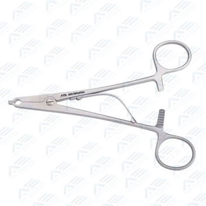 Pince à crâne RANEY de 6,25'' (15,9 cm) pour instruments chirurgicaux et équipements médicaux – Meilleure vente en gros pour l'application et le retrait - Product Image 2