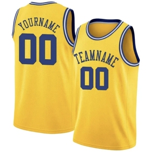 NUEVO Conjunto Deportivo de Baloncesto con Logotipo Personalizado, Spandex/Poliéster, Transpirable, de Secado Rápido, Antibacterial, Sin Mangas, Unisex - Product Image 4