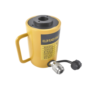 Cilindro Idraulico RCH 302 con Capacità di 30 Tonnellate, Corsa di 2 Pollici, Pistone Cavo - Categoria Prodotto: Cilindri Idraulici - Product Image 4