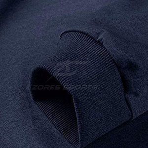 Casual Winter Professional Men's Tracksuits 100% Cotton Breathable Lightweight Gym <b>Workout</b> Jogger Pants <b>Jacket</b> Athletic Fitness - Product Image 4