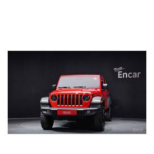 Jeep Gladiator 2023 3.6 Rubicon 14,783 km Caja de Cambios Automática Asientos de Cuero Volante a la Izquierda Cámara Trasera - Product Image 3
