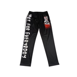 Conjuntos deportivos personalizados para hombre de poliéster con parches, chaqueta de nailon con cremallera y pantalones jogger, conjuntos de gimnasio unisex, chándal cortavientos de nailon. - Product Image 6