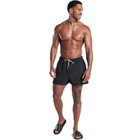 Shorts pour hommes, shorts de surf décontractés pour l'été, vente en gros, OEM, shorts de bain personnalisés, séchage rapide, écologiques, shorts de plage