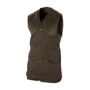 Veste de chasse d'hiver en Cordura respirante unisexe, style voyage en plein air, logo personnalisé, multi-poches, haute qualité, vente en gros - Product Image 4