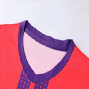 Uniforme de Fútbol Sublimado Personalizado de Último Diseño, Transpirable, Liso, 2026, Nueva Llegada, Servicios OEM, Uniformes de Fútbol Ajustados - Product Image 3
