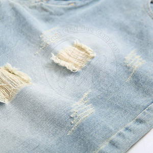 Shorts de mezclilla de alta calidad, shorts de mezclilla casuales, shorts de mezclilla a bajo precio para venta en línea, hechos en Pakistán. - Product Image 6