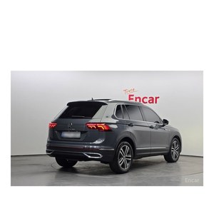 สำหรับรถยนต์ Volkswagen Tiguan 2.0 TDI Prestige รุ่นธันวาคม 2023 ระยะทาง 38,409 กม. พวงมาลัยซ้าย เครื่องยนต์ดีเซล เบาะหนัง กล้องมองหลัง - Product Image 2