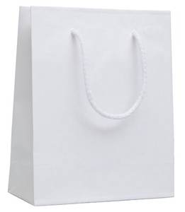 Bolsas de Cartón Kraft de Lujo Baratas al por Mayor, Bolsas de Regalo con Impresión Personalizada para Envasado de Alimentos, Estilo Moderno para Compras - Product Image 1