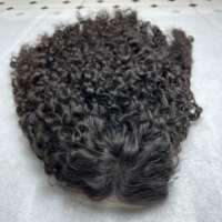 EB Wholesale Mèches de cheveux brésiliens Remy, styles Italian Wave et Yaki, extensions à double trame tissée à la machine