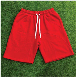 Pantalones Cortos de Baloncesto para Hombre, Suministro de Fábrica, Algodón Estampado, Pantalones Cortos Deportivos para Exteriores, Mejor Precio - Product Image 4