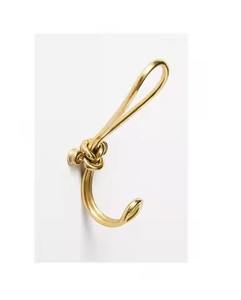 Ganchos Metálicos de Pared para Interiores, Perchero de Pared para Abrigos, Sombreros y Bolsos, Organizador de Almacenamiento para Entrada - Product Image 6