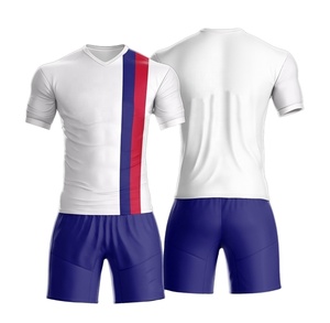 เสื้อรักบี้/กางเกงขาสั้นแบบสั่งทำพิเศษพร้อมพิมพ์ลายแบบซับลิเมชั่นสำหรับขายส่ง - Product Image 3
