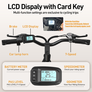 Aairsk Usウェアハウス無料配送400W 36V 13AHバッテリーリチウムバッテリーステップスルー電気バイク24インチタイヤシティEBike - Product Image 5