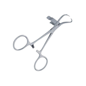 Backhaus Towel <b>Clamp</b> Stainless Steel Hand Instrument Factory Supplier Custom Backhaus Towel <b>Clamp</b> Stainless Steel Instrument - Product Image 2