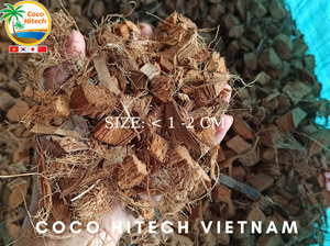 COCO HITECH Virutas de Fibra de Coco Biodegradables y Ecológicas, Material Orgánico Rico en Nutrientes para Cama de Animales y Cultivo de Plantas - Product Image 2