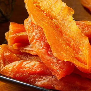 Tranches de patate douce séchées à l'air du Vietnam, ingrédient naturel pour collation, fabriquées à partir de racines fraîches pour la vente en gros aux services de restauration - Product Image 1