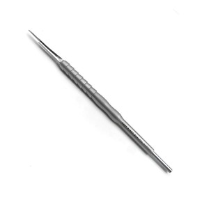 Cuchilla Quirúrgica Manual de Calidad Premium, Número 3, con Sistema de Expulsión Fácil y Seguro, Removedor de Cuchillas Dentales de Acero Inoxidable, Aprobado por la CE, Clase I - Product Image 1