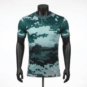 Fabricantes Profesionales, Proveedor Pakistaní, Camiseta de Manga Corta para Hombre, Corte Regular, Estilo Urbano, 180g, 100% Algodón, Impresión Personalizada - Product Image 1