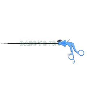 Nouvelle pince laparoscopique professionnelle de préhension endoscopique laparoscopique pour l'ensemble chirurgical médical laparoscopique PAR DADDY D PRO CE - Product Image 2