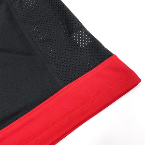 Camiseta de Fútbol Personalizada con Sublimación, Diseño de Bordado, Malla Transpirable, Estilo Urbano, para Equipos Nacionales, Estilo Americano - Product Image 6