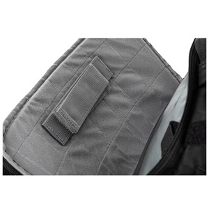 Sac à dos bandoulière imperméable avec sangle arquée, sac unisexe pour le voyage, style minimaliste, fabriqué au Vietnam - Product Image 6