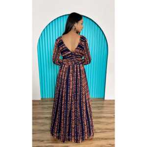 Elegante Vestido de Fiesta para Clubes, Hermoso Vestido para Ocasiones Especiales - Product Image 6