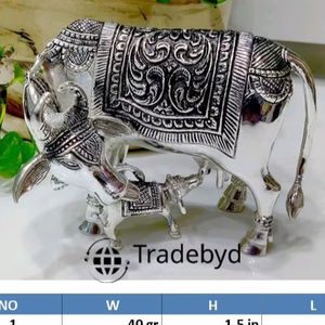 Escultura de Metal Fundido a Mano Tradebyd con Impresión UV, Arte Moderno Abstracto para Interiores del Hogar - Product Image 3