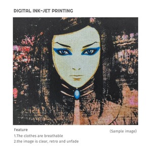 Camisetas Unisex de Corte Holgado en Oferta, Camiseta Extra Grande Personalizada con Logotipo, 100% Algodón, Tallas Grandes para Hombre - Product Image 4