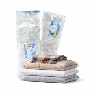 Reusable 30 Microns PP Polyprophene Laundry Plastic Bags Extra Large 50 x 75 cm Made in Indonesia - Product Image 6