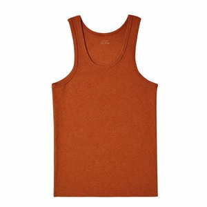Débardeur Homme Qualité Premium Coupe Ample Respirant Séchage Rapide Tricoté Tenue de Sport Personnalisée Collection Été - Product Image 4
