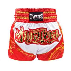 Pantalones Cortos de Kickboxing Twins Fight or Die, Nuevo Diseño, Último Modelo, Venta al por Mayor, Tela 100% Poliéster para Adultos, Pantalones Cortos de Lucha MMA Twins - Product Image 1