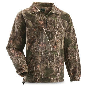 Veste de chasse d'hiver pour hommes, taille personnalisée, prix de gros, best-seller, pour adultes - Product Image 1