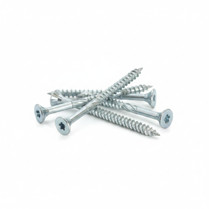 PDC Torx Drive <b>Flat</b> Head Carbon Steel Class 4.8 6.8 Coarse Thread Self-Tapping High Torque Anti-Slip Black Oxide <b>Screws</b> - Product Image 5