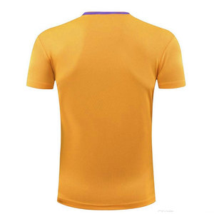 ชุดเทนนิสชาย เสื้อผ้ากีฬาเทนนิสและชุดแบดมินตันสำหรับผู้ชาย ชุดกีฬาแบดมินตัน เทเบิลเทนนิส ชุดกีฬาสำหรับมืออาชีพ - Product Image 3